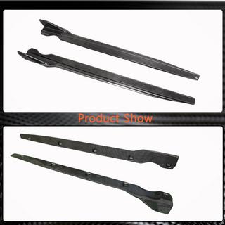 Door Sill Covers (2018-2022, Carbon) BMW X6 G06 2019–2027 photo 4