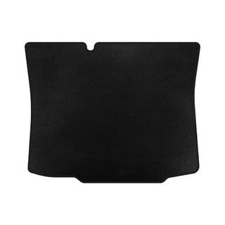 EVA Trunk Mat (HB, 3-Door, Black) Audi A3 1996-2003