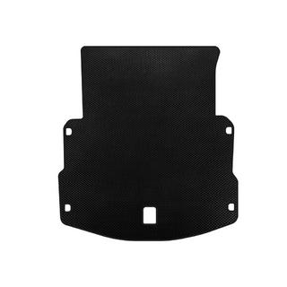 EVA Trunk Mat (Long, Black) Audi A8 2018-