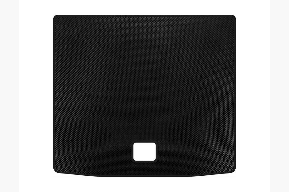 Audi Q3 2011-2019 EVA Trunk Mat (Black) Photo 1