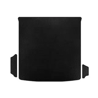 EVA Trunk Mat V-1 (Black)