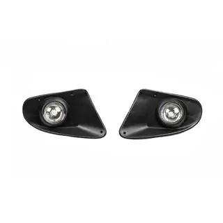 Fog Lights (2006-2013, with LED Bulbs) photo 1