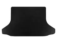 Chery Tiggo 1 2005-2016 EVA Trunk Mat (2005-2009, Black) photo 1