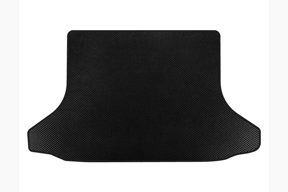 Chery Tiggo 1 2005-2016 EVA Trunk Mat (2005-2009, Black) Image