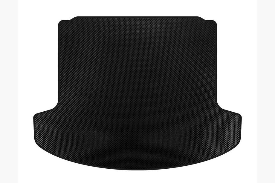 Chery Tiggo 8 2017- EVA Trunk Mat (Black) Photo 1