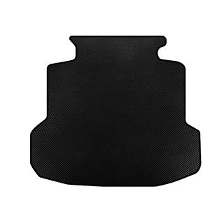 EVA Trunk Mat (SD, Black) Chrysler 200 II 2014-2017