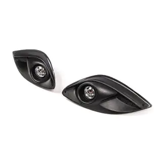 Fog Lights (with LED Bulbs, 2010-2014) photo 2