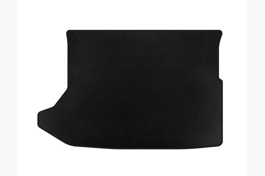 Dodge Caliber 2006-2011 EVA Trunk Mat (HB, Black) Photo 1