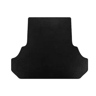 EVA Trunk Mat (2015-2023, SD, Black) Dodge Charger 2010-2023