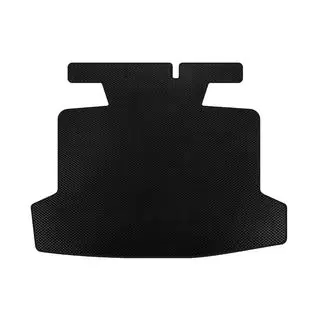 EVA Trunk Mat (SD, Black) Dodge Dart 2012-2017