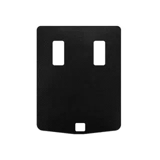 EVA Trunk Mat (Black) Dodge Durango 2010-