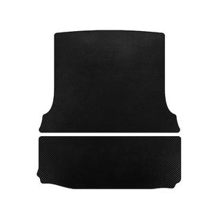 EVA Trunk Mat (Cargo, Black) Fiat Fiorino/Qubo 2008-2024