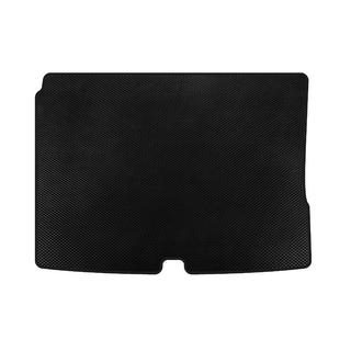 EVA Trunk Mat (For Qubo 2008-2016, Black) Fiat Fiorino/Qubo 2008-2024