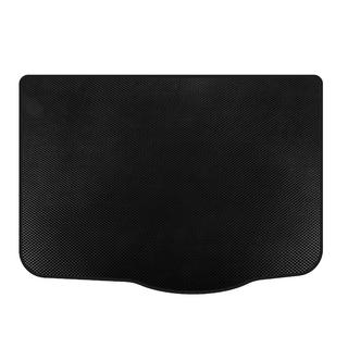 EVA Trunk Mat (2011-2018, HB, 3-Door, Black) Fiat Punto Grande/EVO 2006-2018