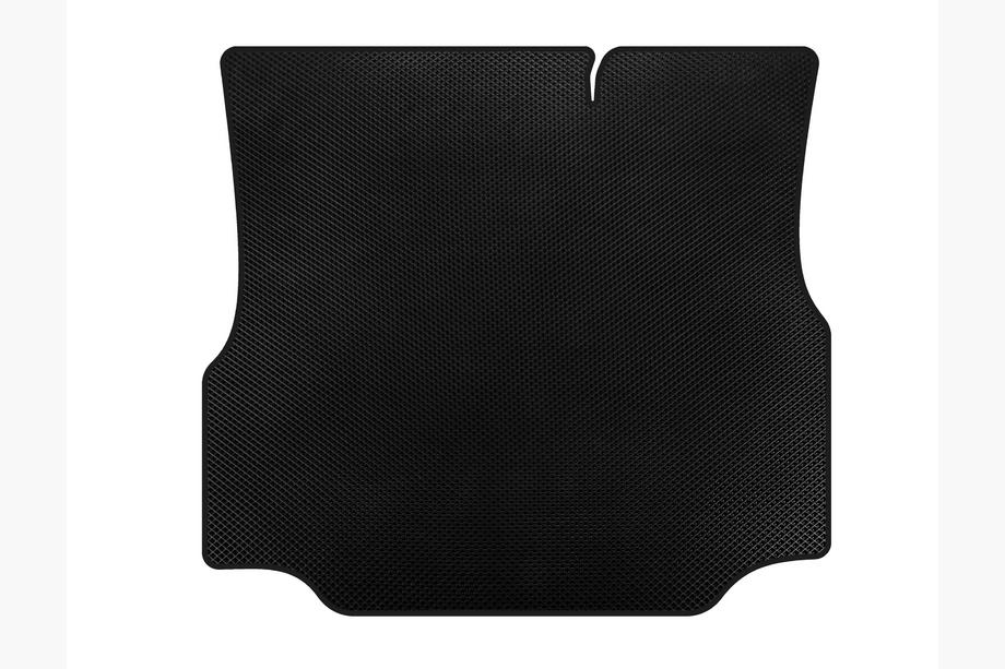 Ford Ka 2016- EVA Trunk Mat (SD, Black) Photo 1