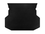 Geely MK 2006-2014 EVA Trunk Mat (SD, Black) photo 1