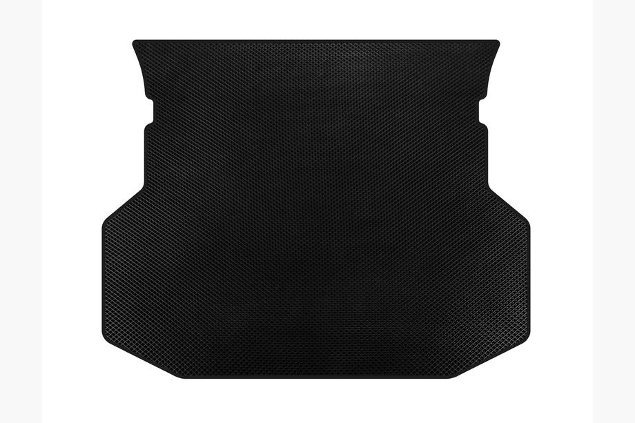 Geely MK 2006-2014 EVA Trunk Mat (SD, Black) Image