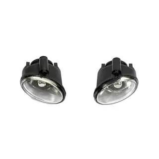 Fog Lights (2 pcs, without bracket, halogen) Opel Vivaro 2001–2015 photo 2
