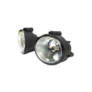 Fog Lights (2 pcs, without bracket, halogen) Opel Vivaro 2001–2015 photo 3