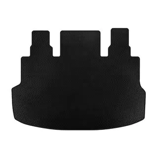 EVA Trunk Mat (1+1.5/9-Seater, Black)