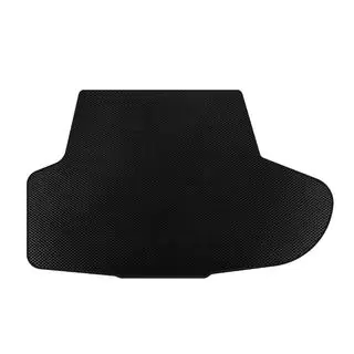 EVA Trunk Mat (SD, Black)