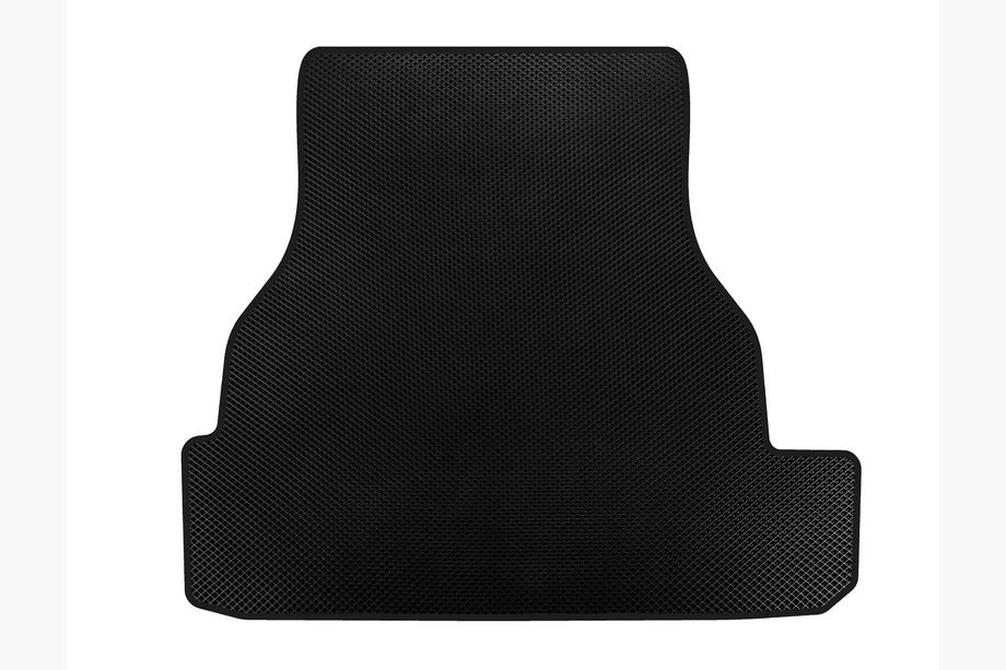 Jaguar XJ 2003-2009 EVA Trunk Mat (SD, Black) Photo 1