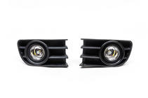 Renault Megane II 2004-2009 Fog Lights 2004-2006 (with LED Bulbs) photo 1