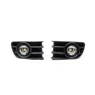 Fog Lights 2004-2006 (with LED Bulbs) Renault Megane II 2004-2009 photo 1