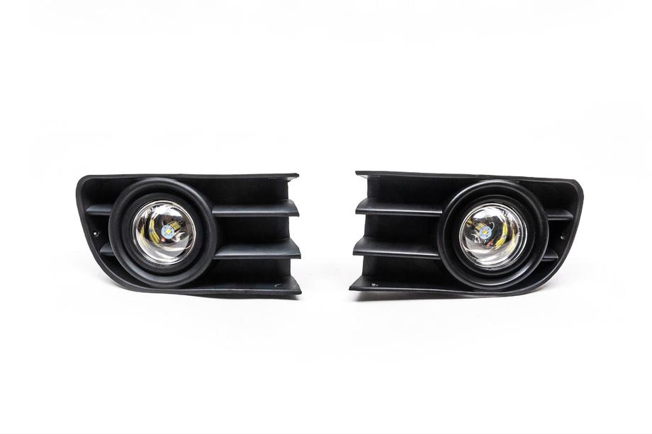 Renault Megane II 2004-2009 Fog Lights 2004-2006 (with LED Bulbs) Image