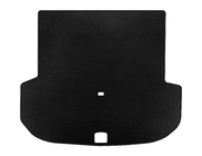 Kia Sorento III UM 2014-2020 EVA Trunk Mat (2014-2018, 5-Seater, Black) photo 1