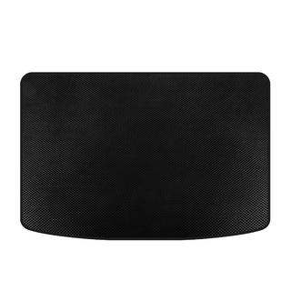 EVA Trunk Mat (2019+, Upper, Black) Kia Stonic 2017-