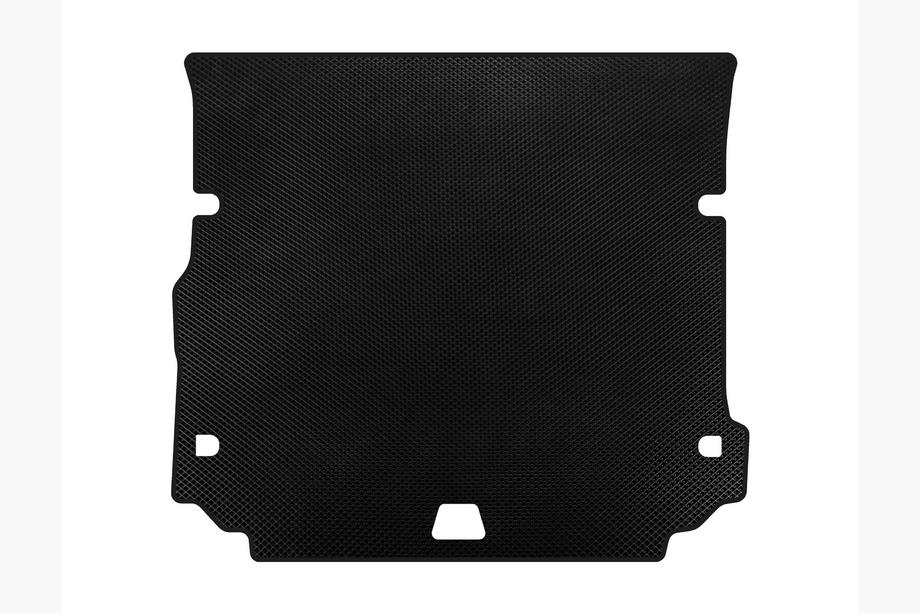 Land Rover Discovery III 2004–2009 EVA Trunk Mat V2 (Black) Photo 1