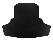 Lexus GS 2005-2011 EVA Trunk Mat (SD, Black) photo 1