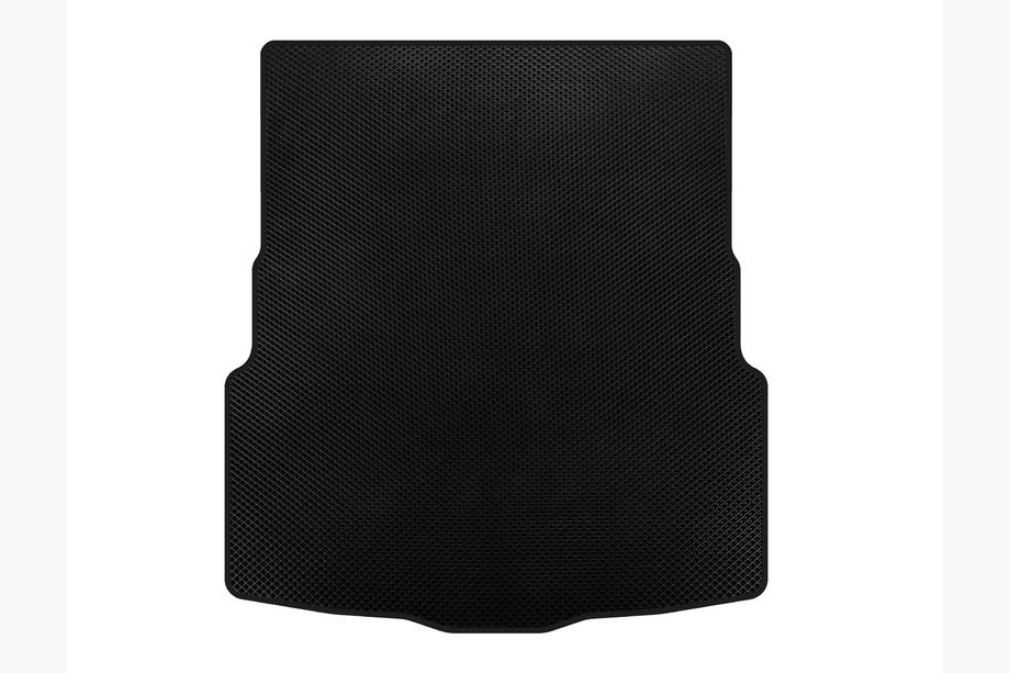 Lexus IS 2005-2013 EVA trunk mat (All-wheel drive, Black) Photo 1