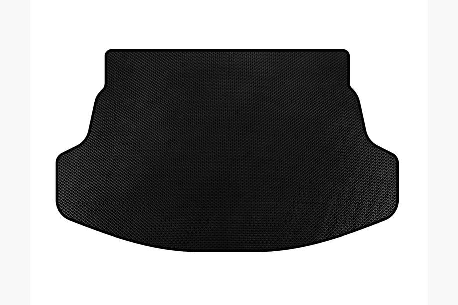 Lexus UX 2018- EVA Trunk Mat (Hybrid, Black) Photo 1