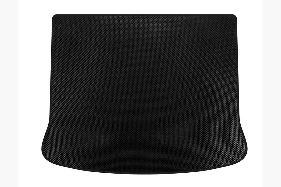 Mazda 3 2019- EVA Trunk Mat (HB, Black) Photo 1
