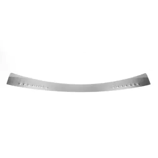 Stainless Steel Rear Bumper Protector photo 2
