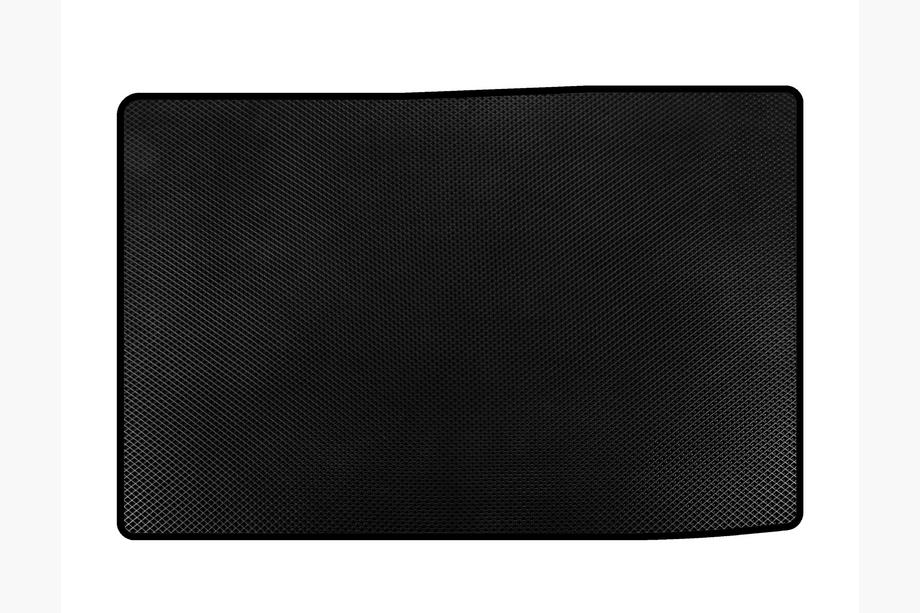 MG 3 2011-2024 EVA Trunk Mat (Black) Image