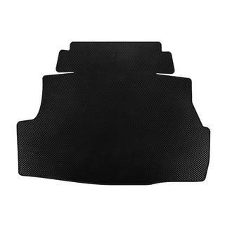 EVA Trunk Mat (SD, Black) Nissan Almera N16 2000-2006
