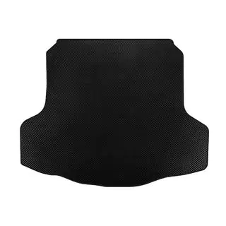 EVA Trunk Mat (SD, Black)