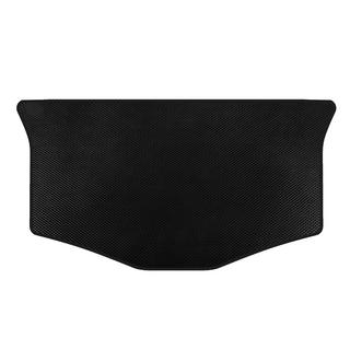 EVA Trunk Mat (HB, Black) Opel Agila 2007-2015