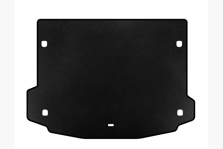 Range Rover Evoque 2018- EVA Trunk Mat (Black) Image