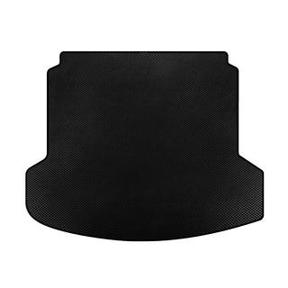EVA Trunk Mat (SD, Black) Renault Megane IV 2016-2025