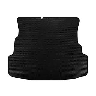 EVA Trunk Mat (SD, Black) Renault Symbol 2008-2013
