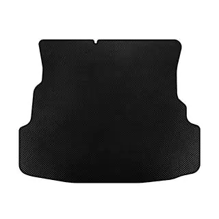 EVA Trunk Mat (SD, Black)