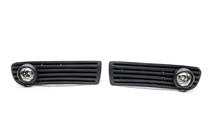 Volkswagen Passat B5 1997-2005 Fog Lights (1997-2000, with LED Bulbs) photo 2