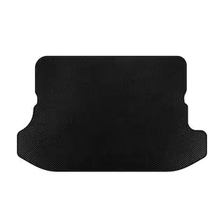 EVA Trunk Mat (Coupe, Black) Subaru BRZ 2012-2021