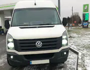 Volkswagen Crafter 2006-2016 Fog Lights (with LED Bulb) photo 2