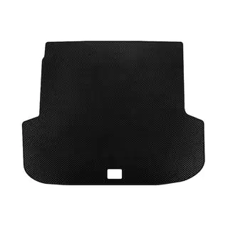 EVA Trunk Mat (Black)