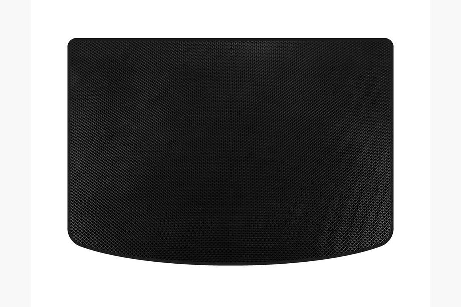Subaru XV 2011-2017 EVA Trunk Mat (2011-2016, Black) Photo 1